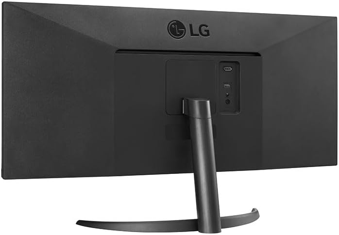 Dluxe Ave. LG UltraWide Monitor 34-Inch FHD IPS with AMD FreeSync