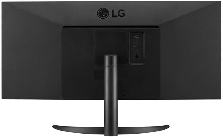 Dluxe Ave. LG UltraWide Monitor 34-Inch FHD IPS with AMD FreeSync