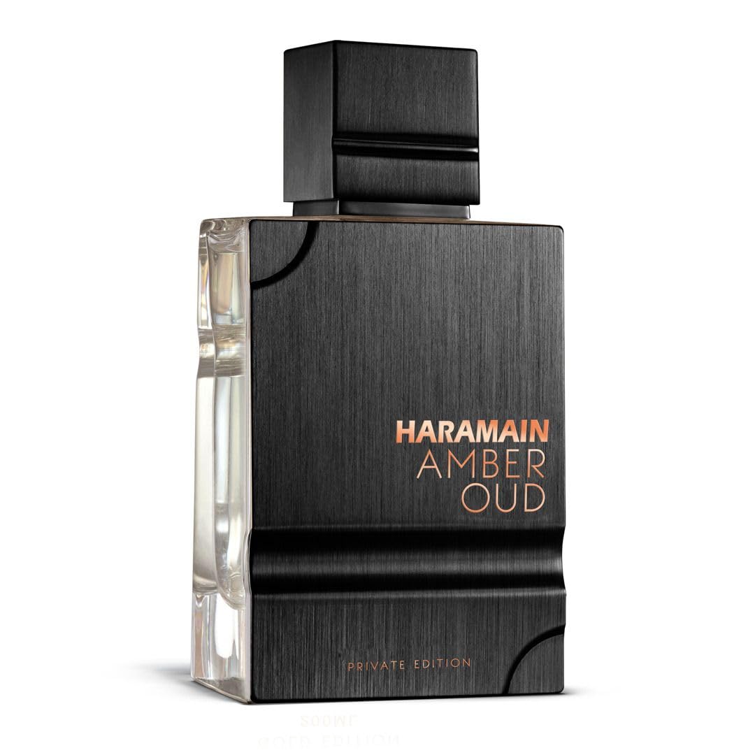 Dluxe Ave. Al Haramain Amber Oud Private Edition Eau de Parfum Spray for Unisex 2.0 Ounce