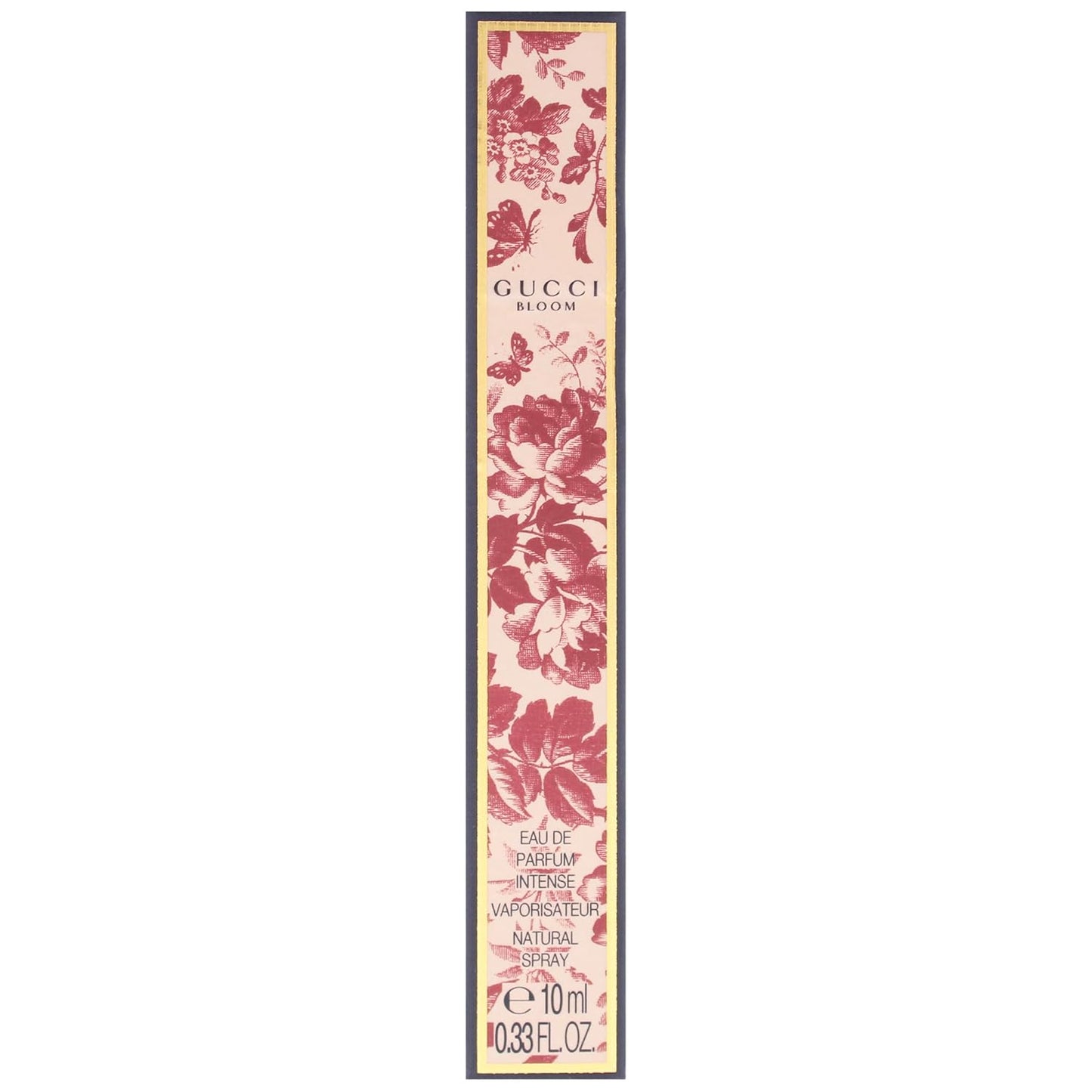 Dluxe Ave. Gucci Bloom Eau de Parfum Intense Travel Spray 0.33 oz / 10 ml eau de parfum spray