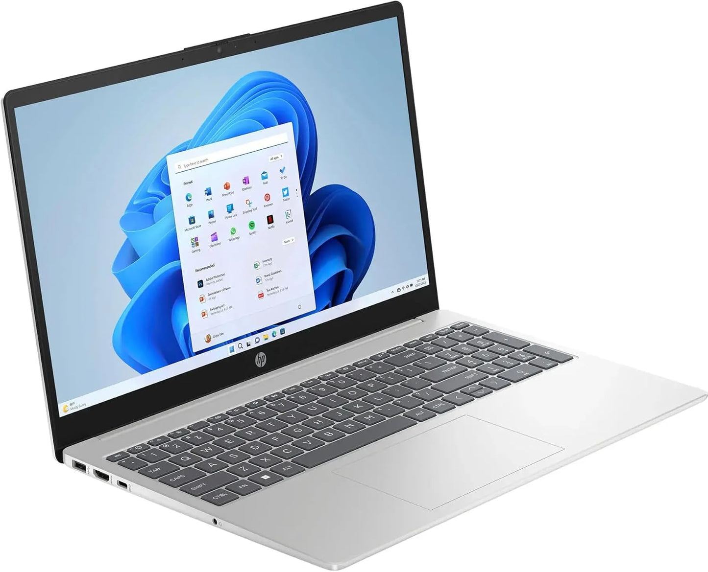 Dluxe Ave. HP 14" Latest Stream Laptop Ultral Light 16GB RAM 320GB Storage (64GB eMMC+256GB Micro SD)