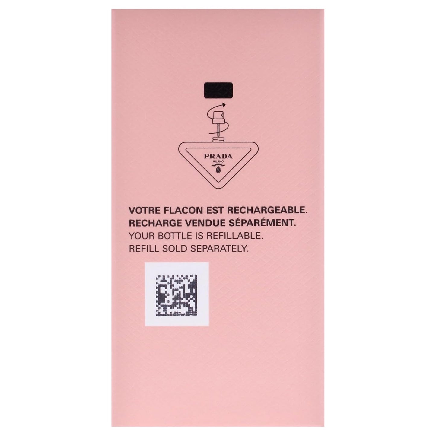 Dluxe Ave. Prada Paradoxe Intense Eau de Parfum 1 oz / 30 mL eau de parfum spray