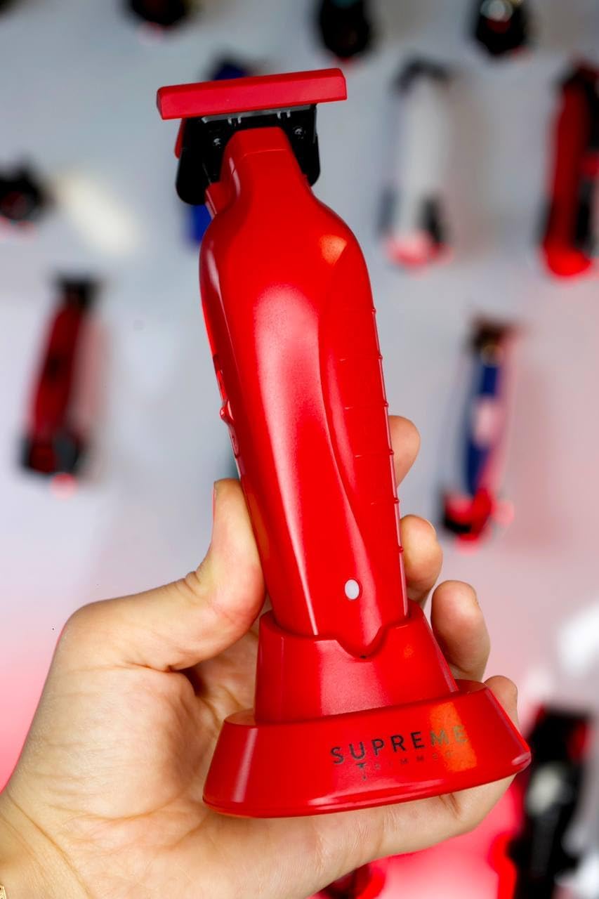Dluxe Ave.  Trimmer Vader Clipper/ Red
