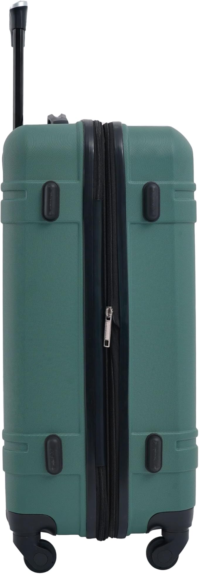 Dluxe Ave.Travel Luggage/3 Pcs/ Spinning Wheels (Sage Brush)