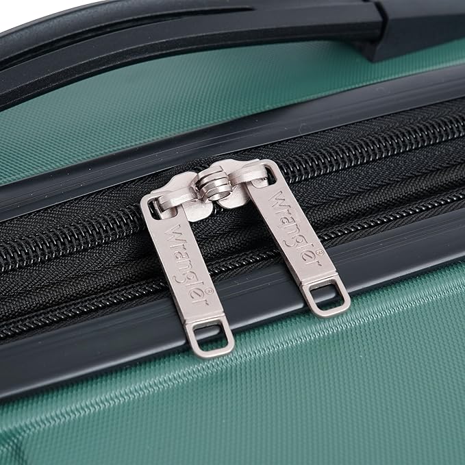 Dluxe Ave.Travel Luggage/3 Pcs/ Spinning Wheels (Sage Brush)