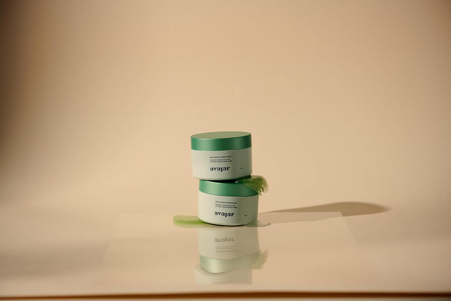Dluxe Ave. Avajar Calming Daily Eye Patch (90Pcs)/ Korean Skin Care Brand