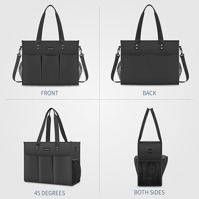 Dluxe Ave. Everything Travel Bag with Compartments/ Pockets