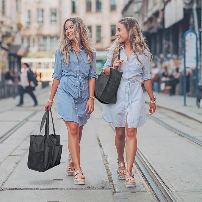 Dluxe Ave. Everything Travel Bag with Compartments/ Pockets