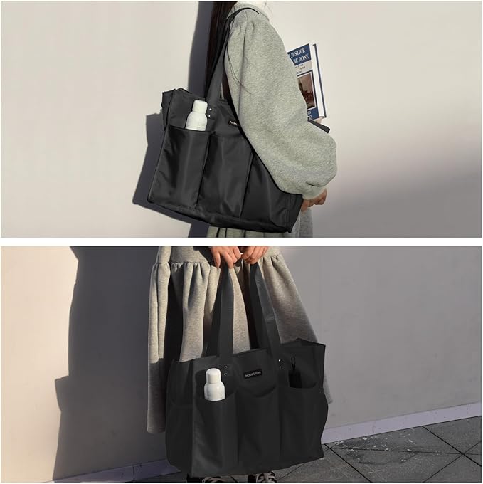 Dluxe Ave. Everything Travel Bag with Compartments/ Pockets
