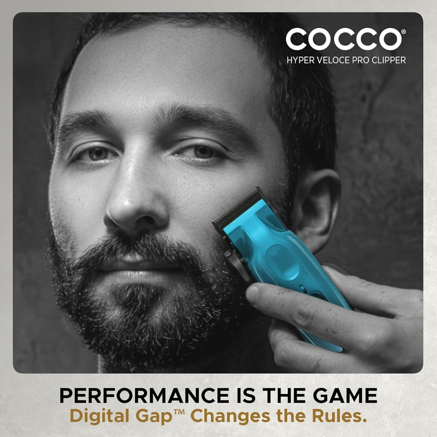 Dluxe Ave. Pro Clipper Digital Gap Ambassador/ Dark Teal