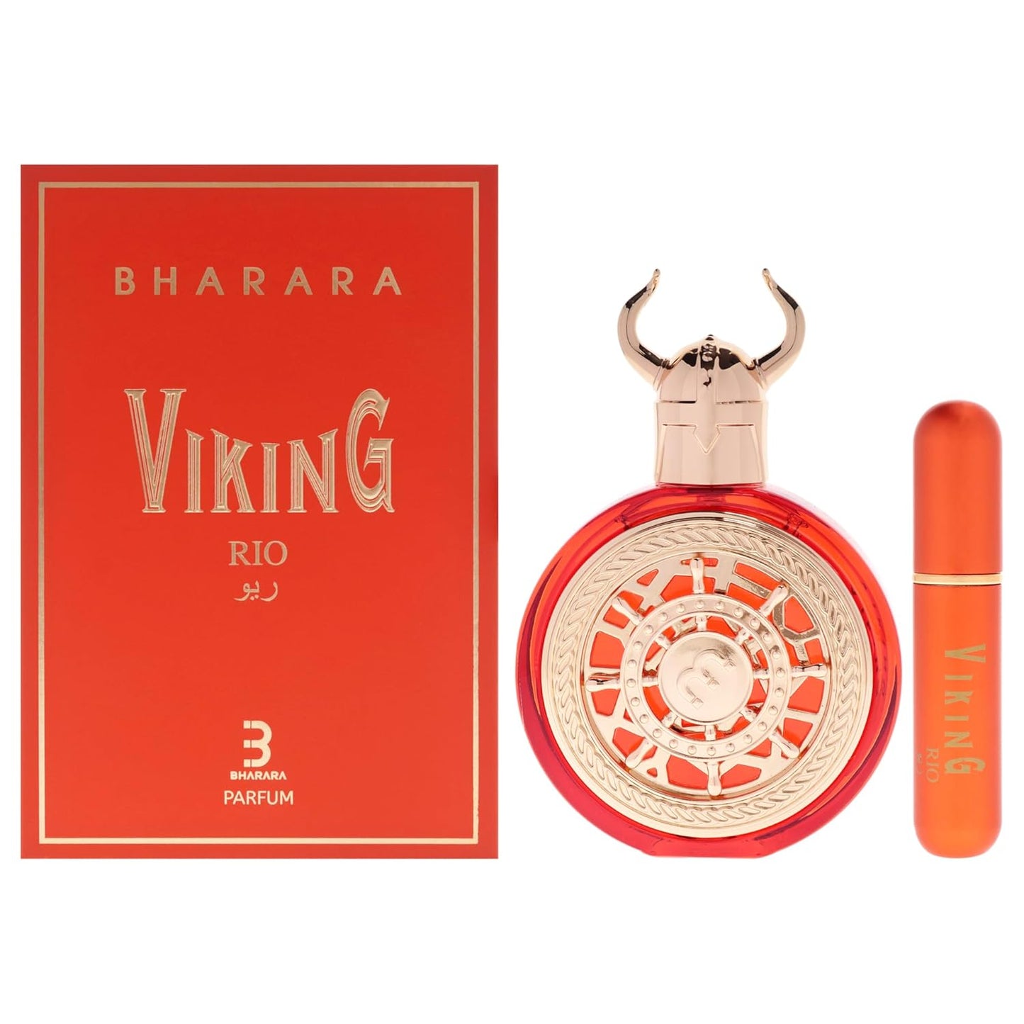 Dluxe Ave. Bharara Viking Rio 3.4 Fl Oz / 100 Ml EDP SP Unisex
