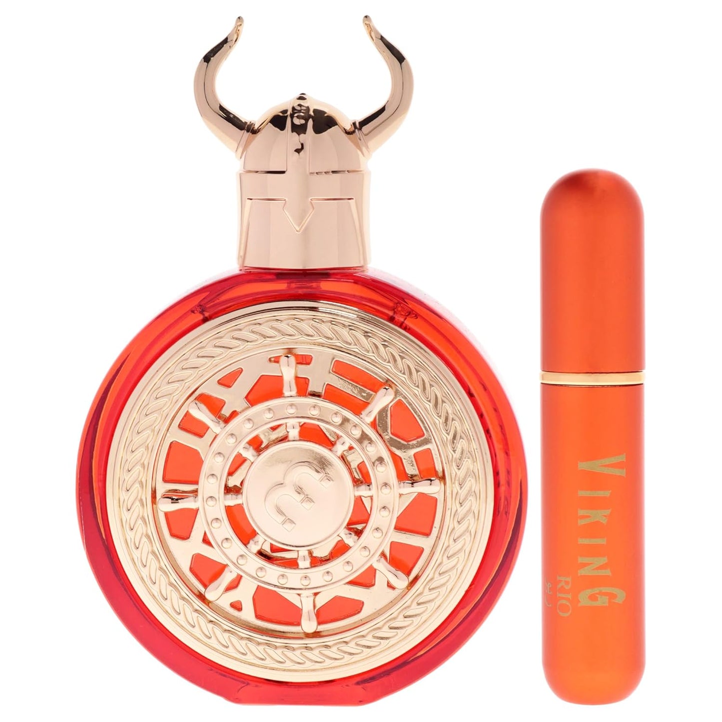 Dluxe Ave. Bharara Viking Rio 3.4 Fl Oz / 100 Ml EDP SP Unisex