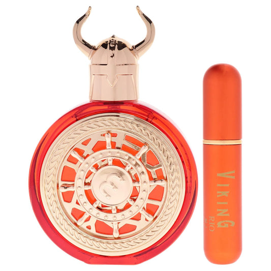 Dluxe Ave. Bharara Viking Rio 3.4 Fl Oz / 100 Ml EDP SP Unisex