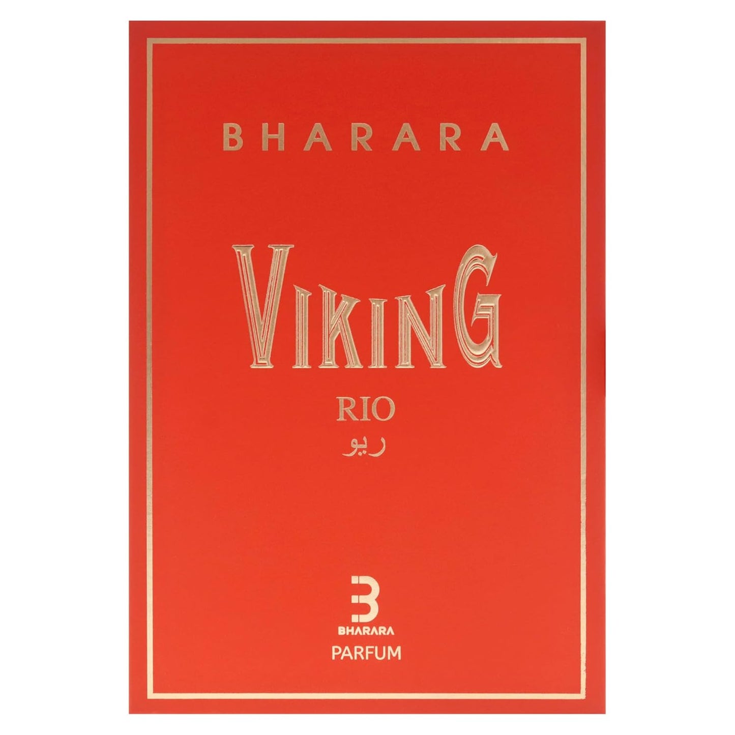 Dluxe Ave. Bharara Viking Rio 3.4 Fl Oz / 100 Ml EDP SP Unisex