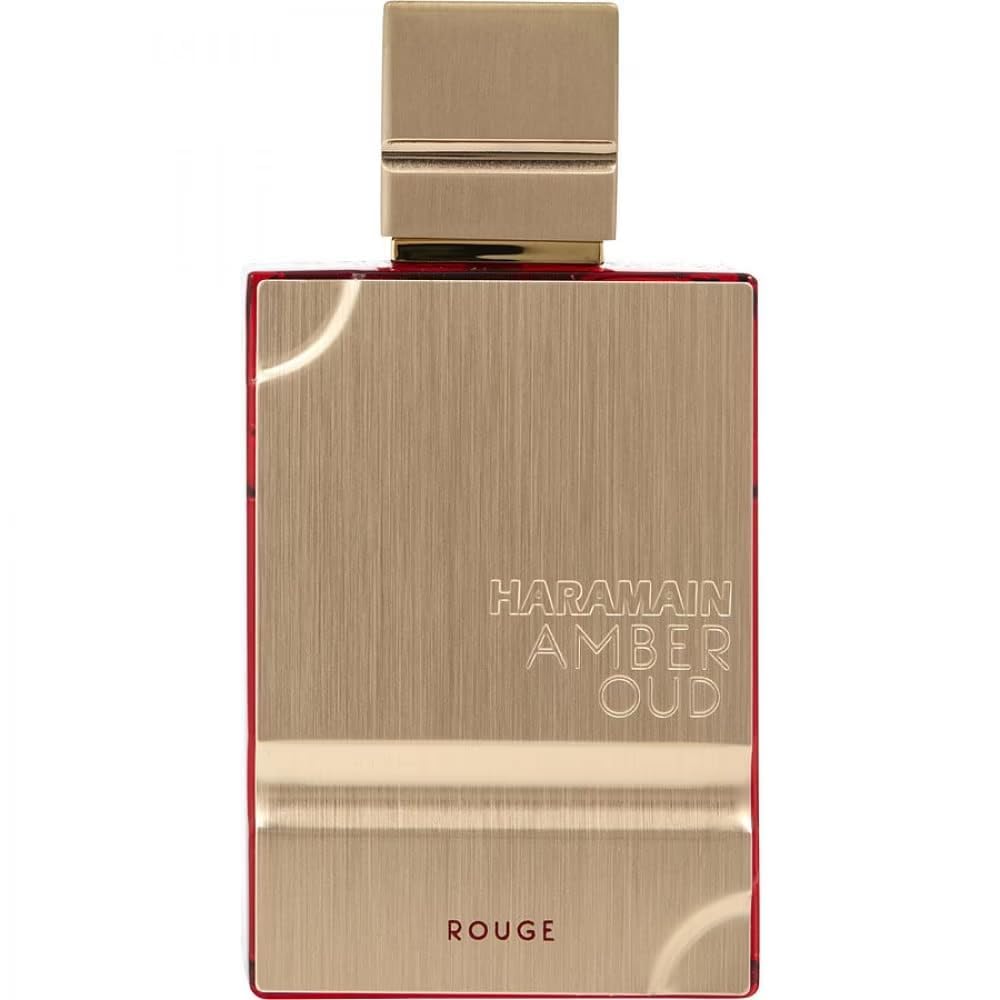 Dluxe Ave. Al Haramain Amber Oud - Rouge for Unisex - 4 oz EDP Spray