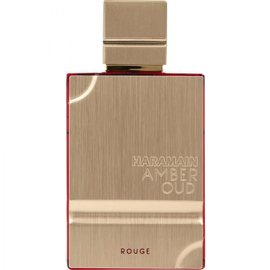 Dluxe Ave. Al Haramain Amber Oud/ Rouge for Unisex /4 oz EDP Spray