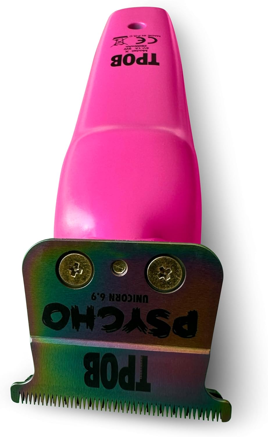 Dluxe Ave. Professional Hair Trimmer/ Pink