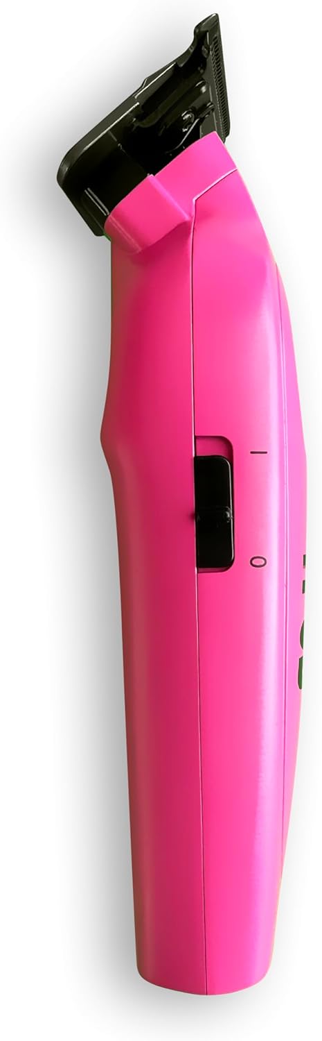 Dluxe Ave. Professional Hair Trimmer/ Pink