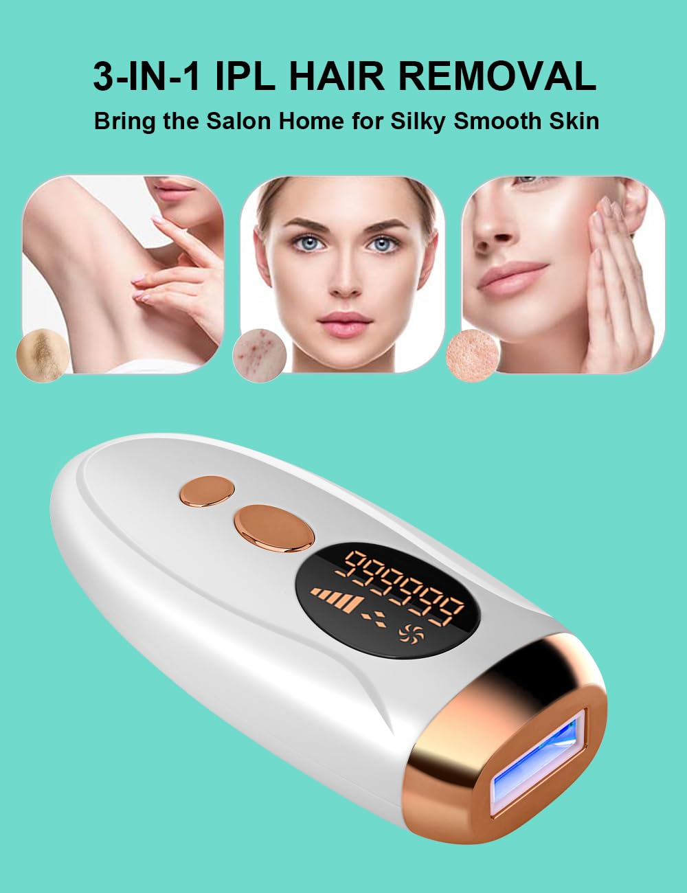 Dluxe Ave. Laser Hair Removal/Facial, Legs, Arms & Bikini Line