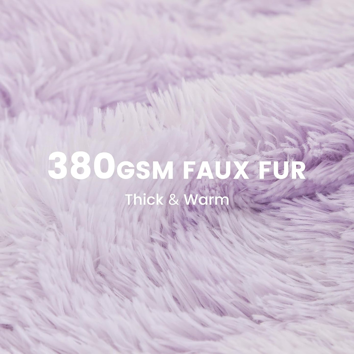 Dluxe Ave. ( TWIN ) 2 Pcs Comforter and Bedding Set,  Purple