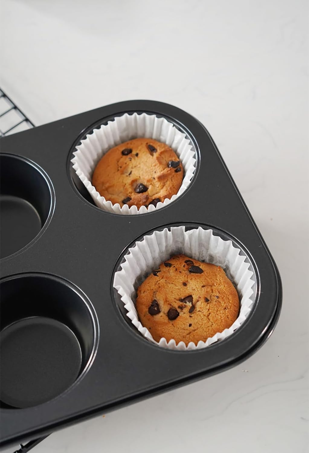 Dluxe Ave.5-Piece Nonstick Bakeware Set, with Muffin Pan