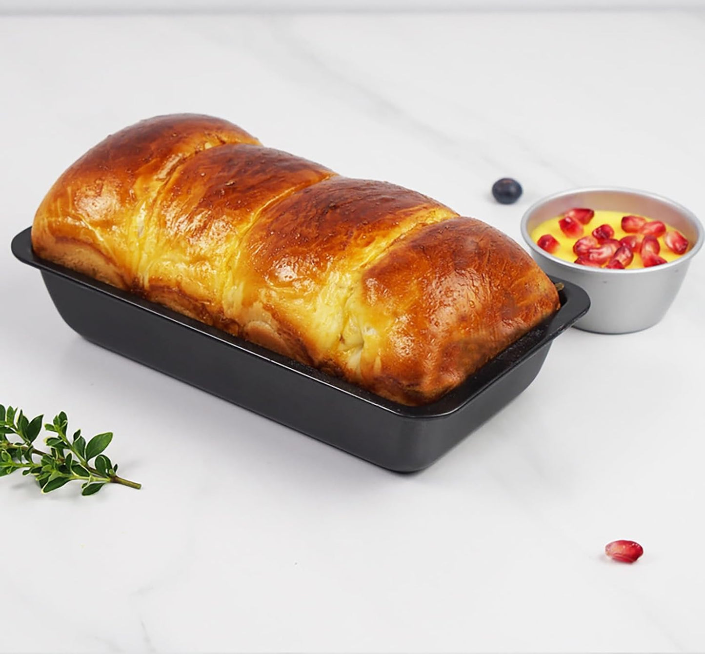 Dluxe Ave.5-Piece Nonstick Bakeware Set, with Muffin Pan