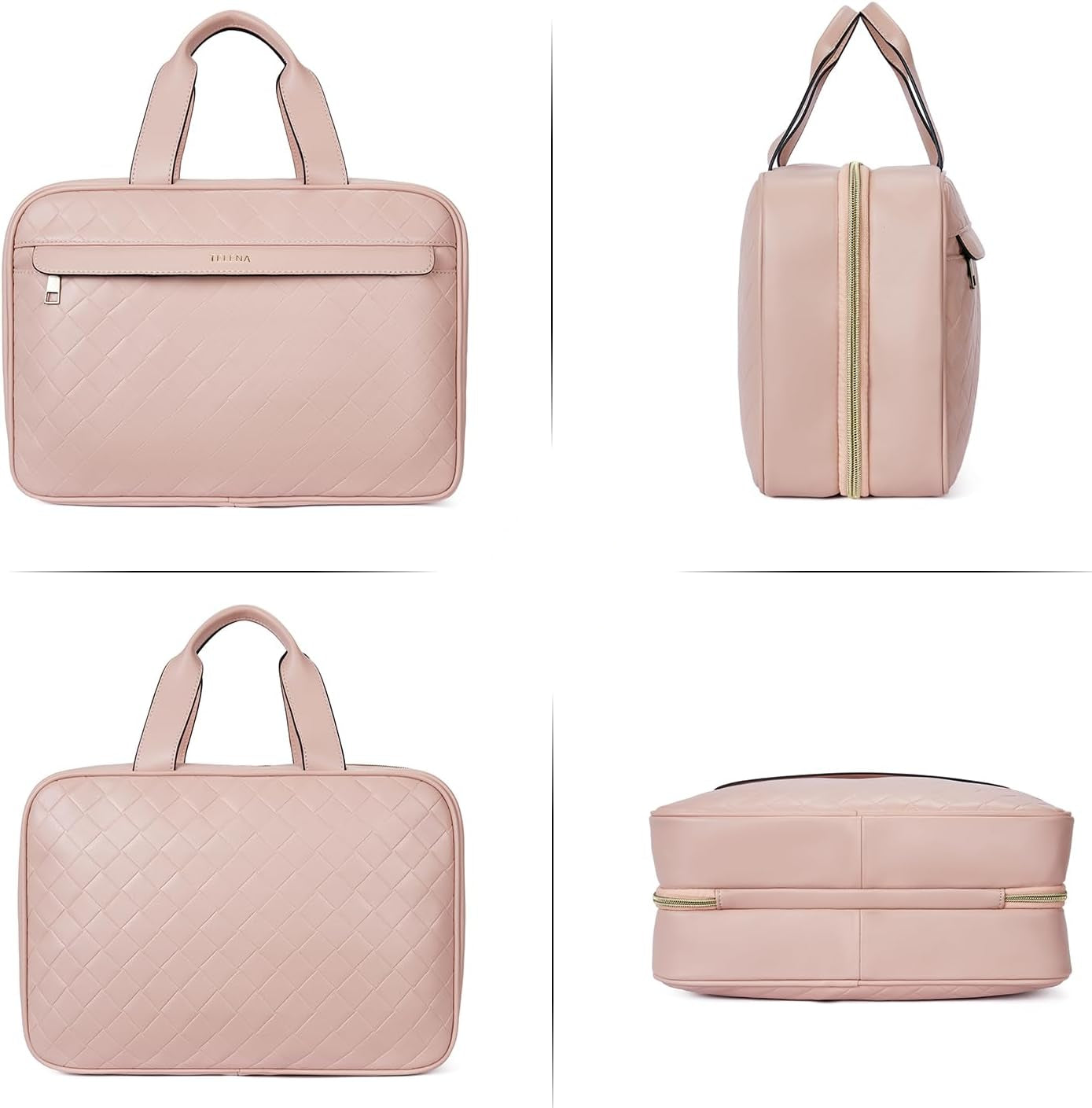 Dluxe Ave. Travel Toiletry Bag