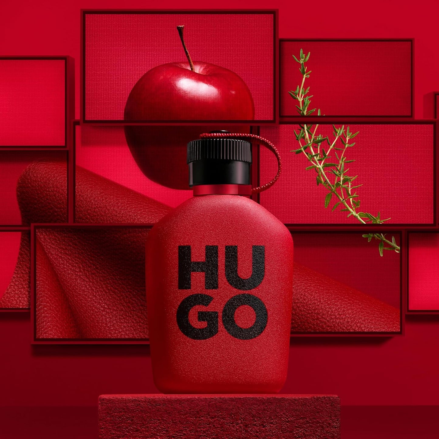 Dluxe Ave. Hugo Boss HUGO Intense Eau de Parfum for Men 75ml
