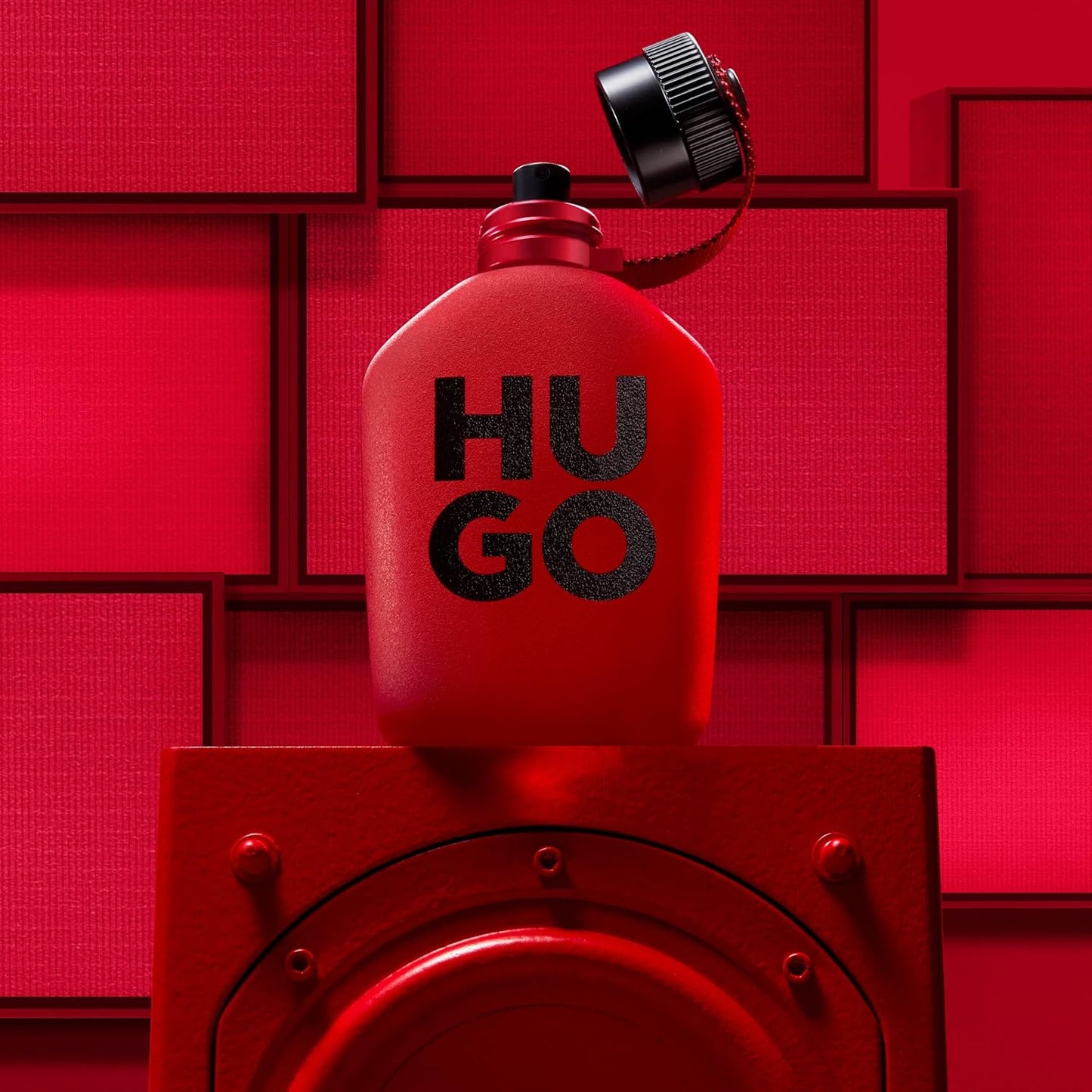 Dluxe Ave. Hugo Boss HUGO Intense Eau de Parfum for Men 75ml