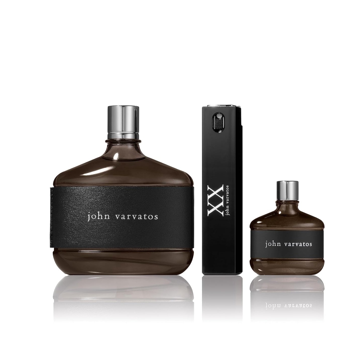 Dluxe Ave. John Varvatos Heritage 3 Piece Men’s Cologne Gift Set 4.2 fl. Oz