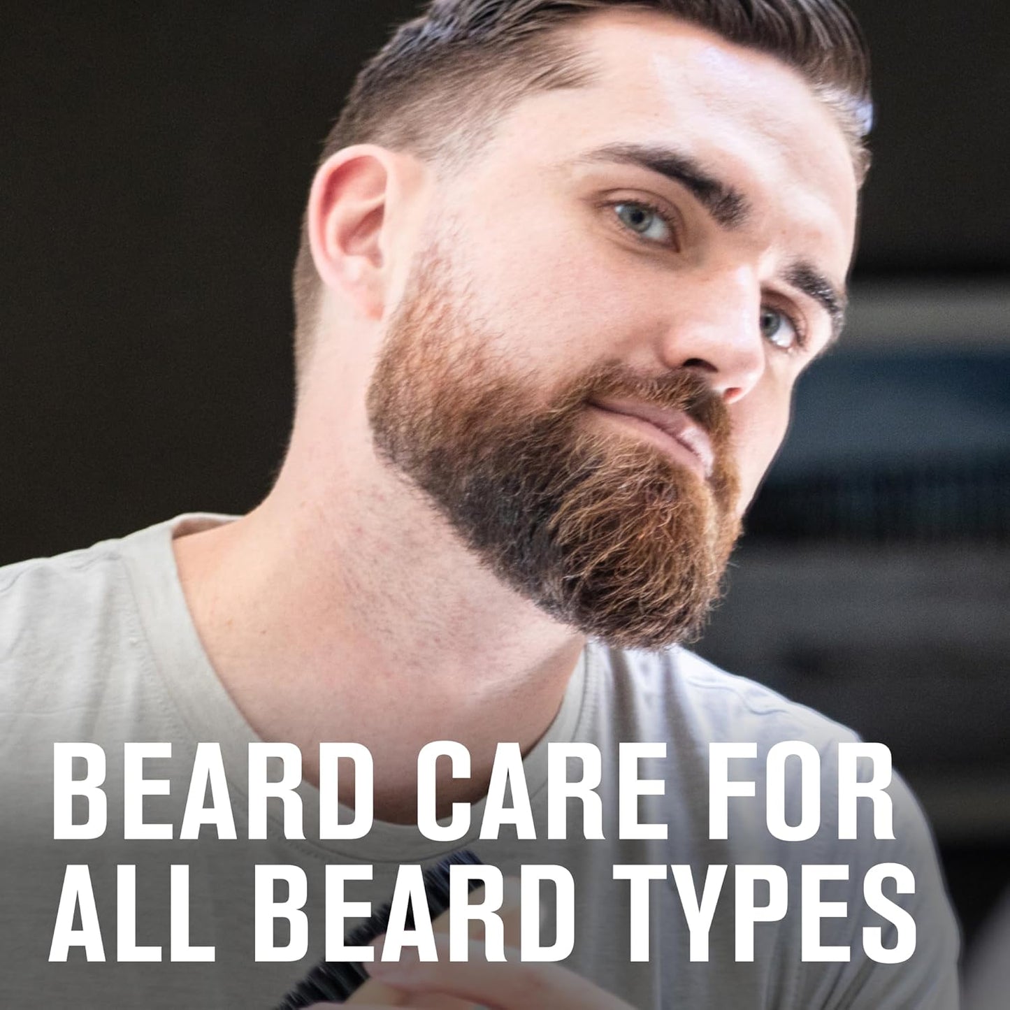 Dluxe Ave. Mens Aged Bourbon Beard Set/Grooming Essentials