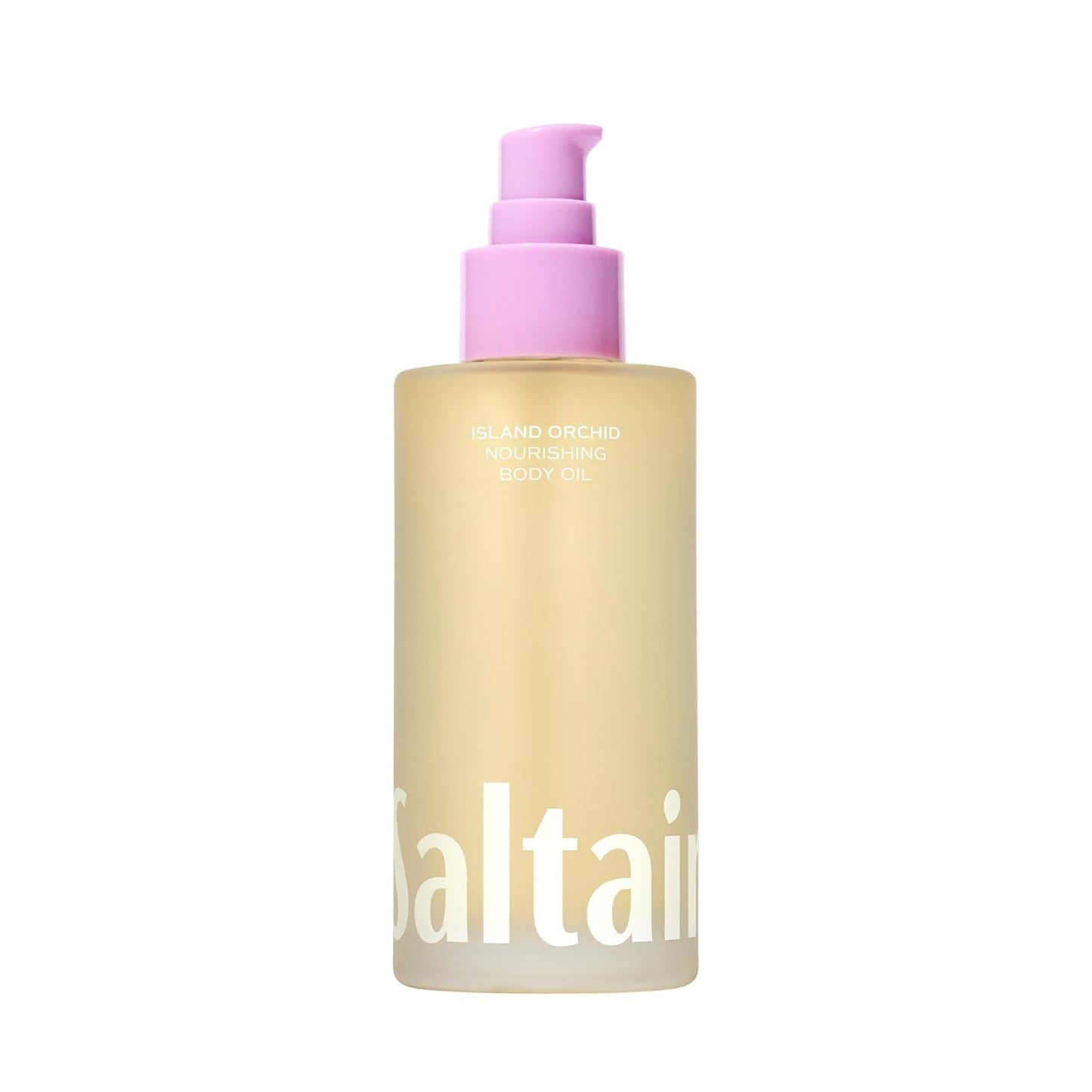 Dluxe Ave. Saltair - Island Orchid Body Oil - Nourishing Body Moisturizer