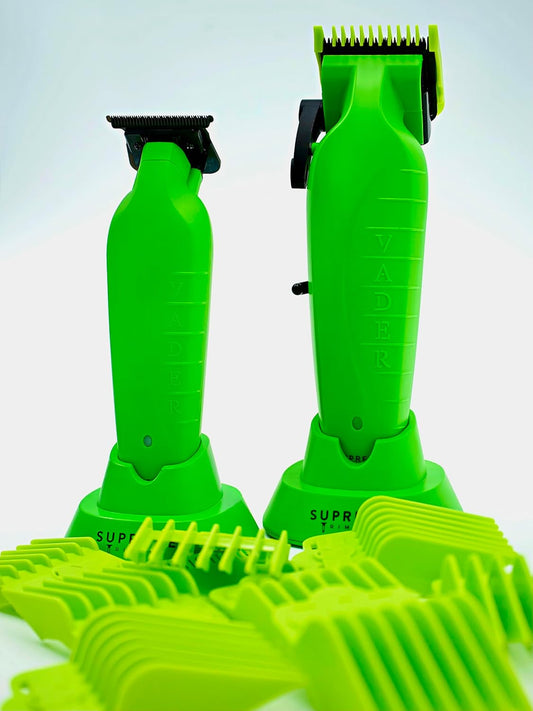 Dluxe Ave.  Trimmer Set 2-in-1