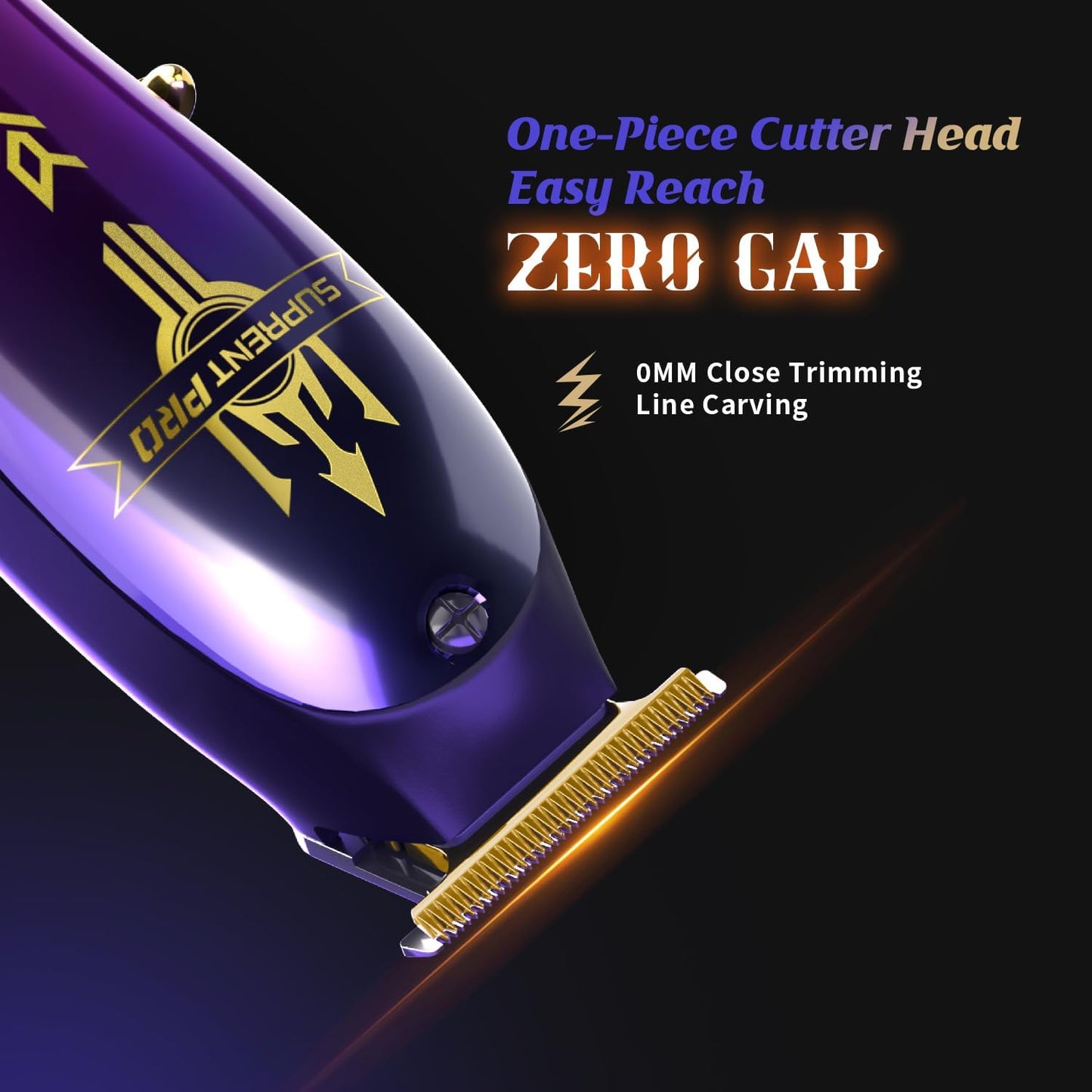 Dluxe Ave. Professional Hair Clippers
