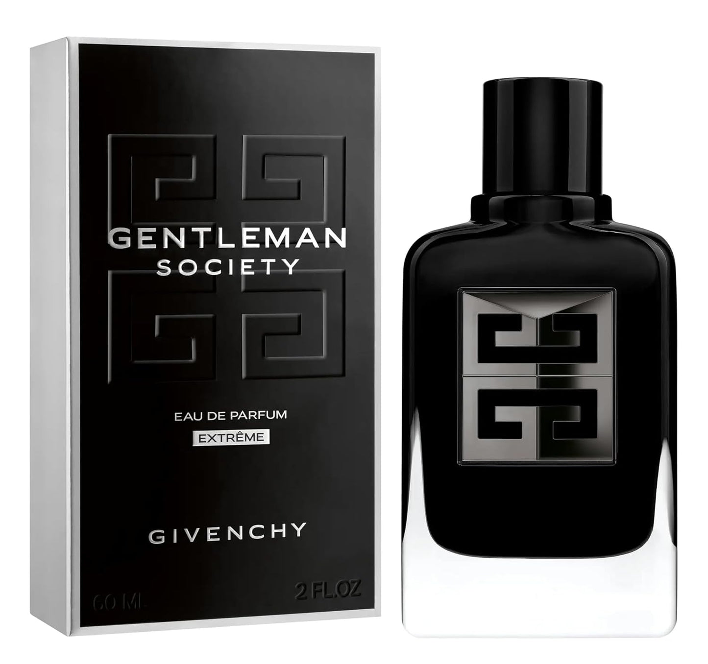 Dluxe Ave. Givenchy Gentleman Society Extreme Eau De Parfum Spray for Men 2.0 Ounce