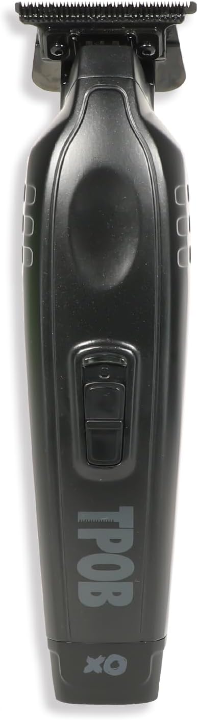 Dluxe Ave. Premium Brushless Trimmer Collection/ Black