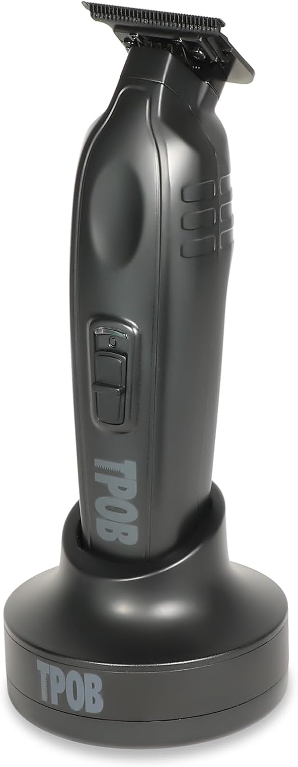 Dluxe Ave. Premium Brushless Trimmer Collection/ Black