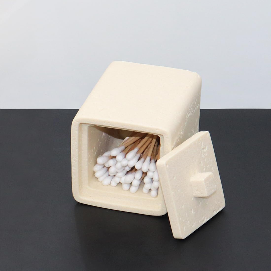Dluxe Ave. MTYyxk Beige Bathroom Accessories Set 5 Pcs Bathroom Accessory Set