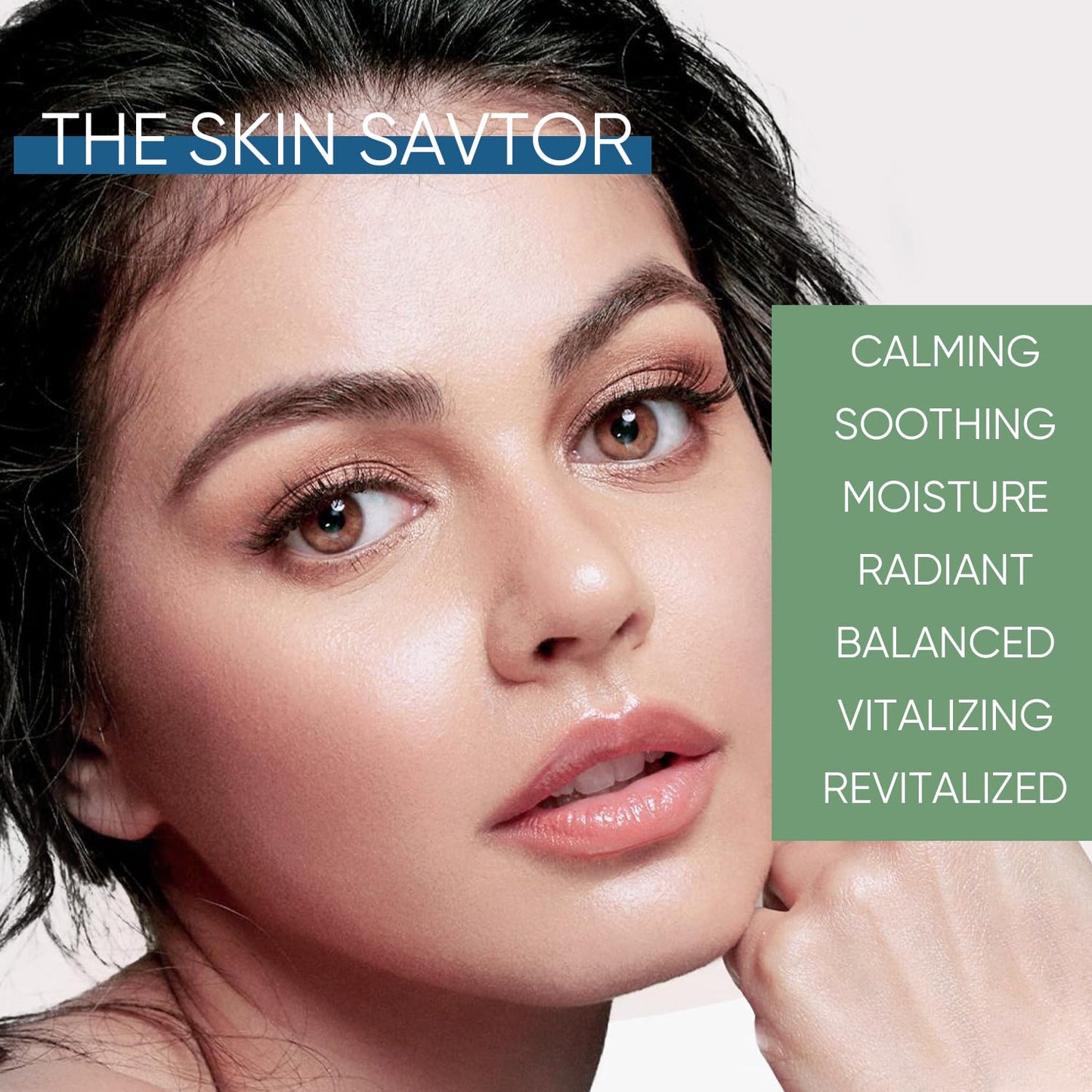 Dluxe Ave.  Centella Asiatica Calming Facial Masks