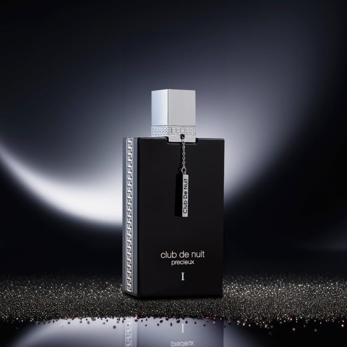 Dluxe Ave. Armaf Club De Nuit Precieux 1 Extrair de Parfum for Men 1.85 Ounce