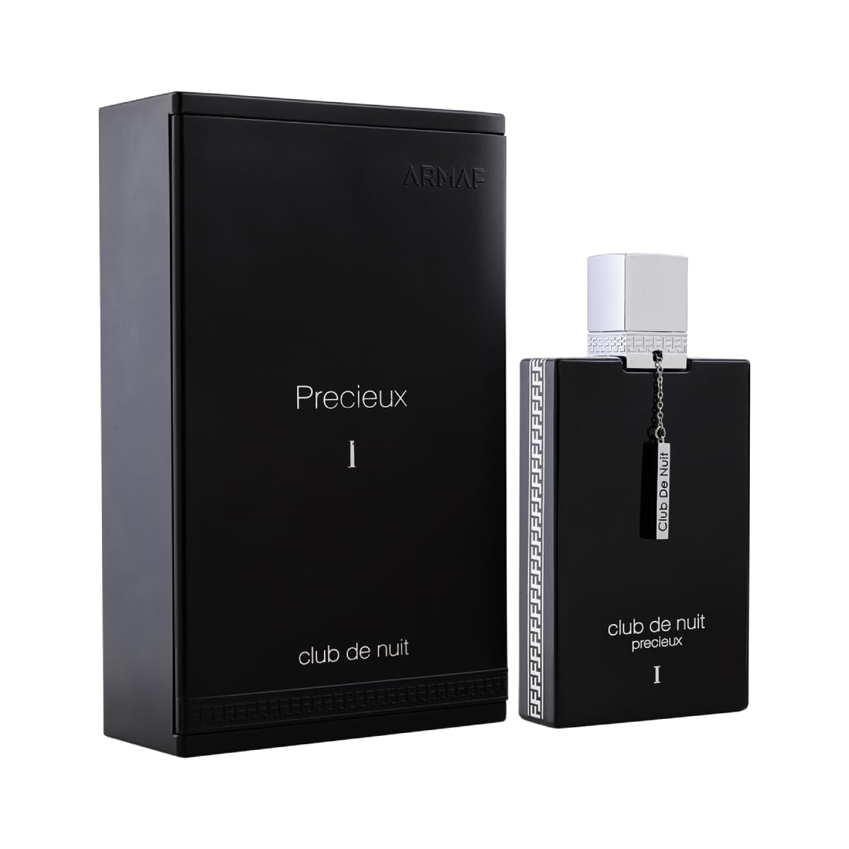 Dluxe Ave. Armaf Club De Nuit Precieux 1 Extrair de Parfum for Men 1.85 Ounce