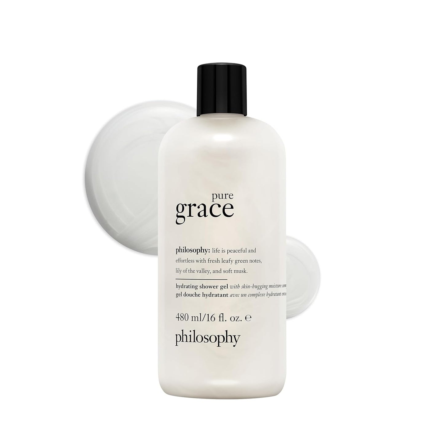 Dluxe Ave. philosophy hydrating shower gel pure grace