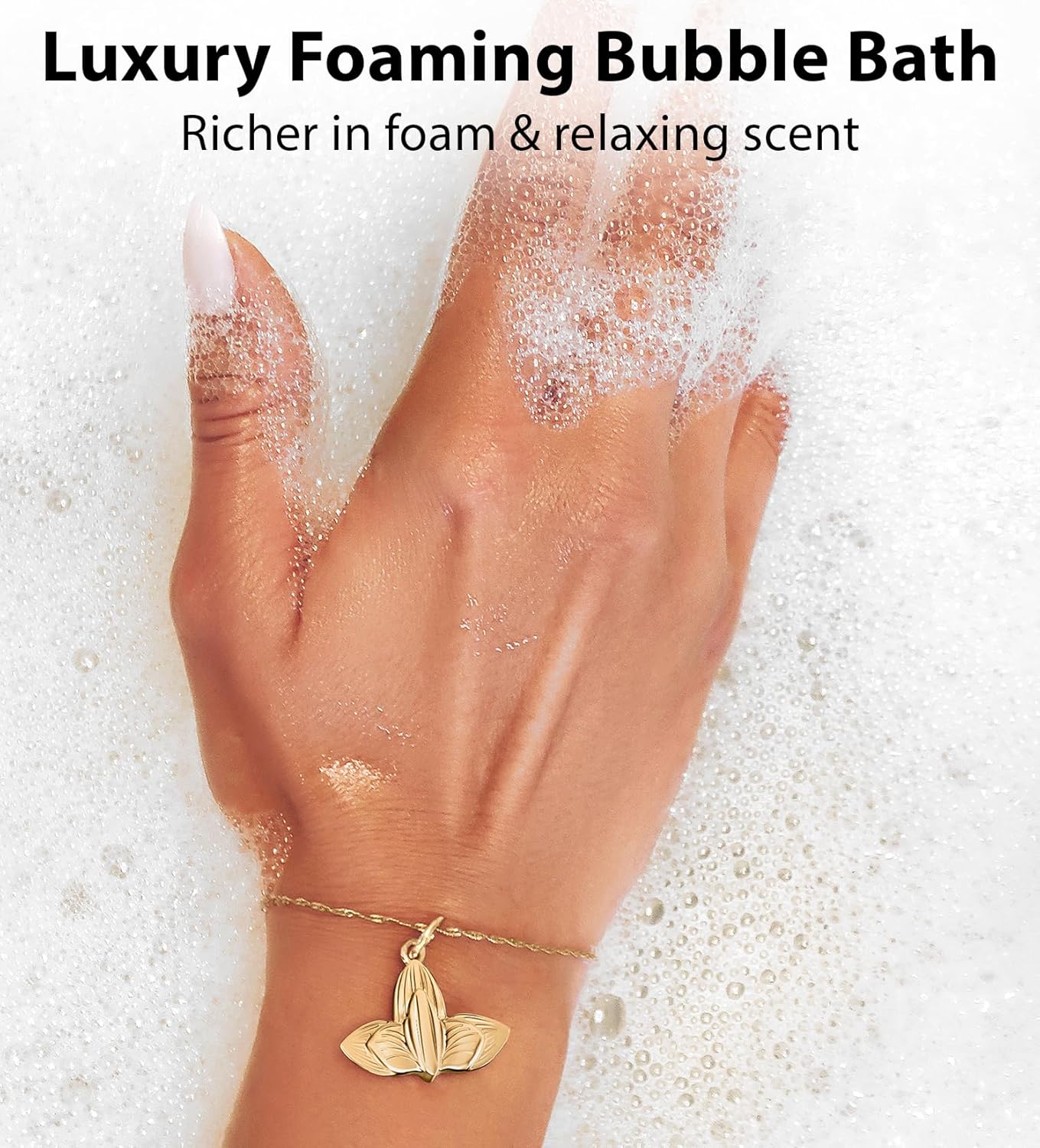 Dluxe Ave. Moisturizer Bubble Bath