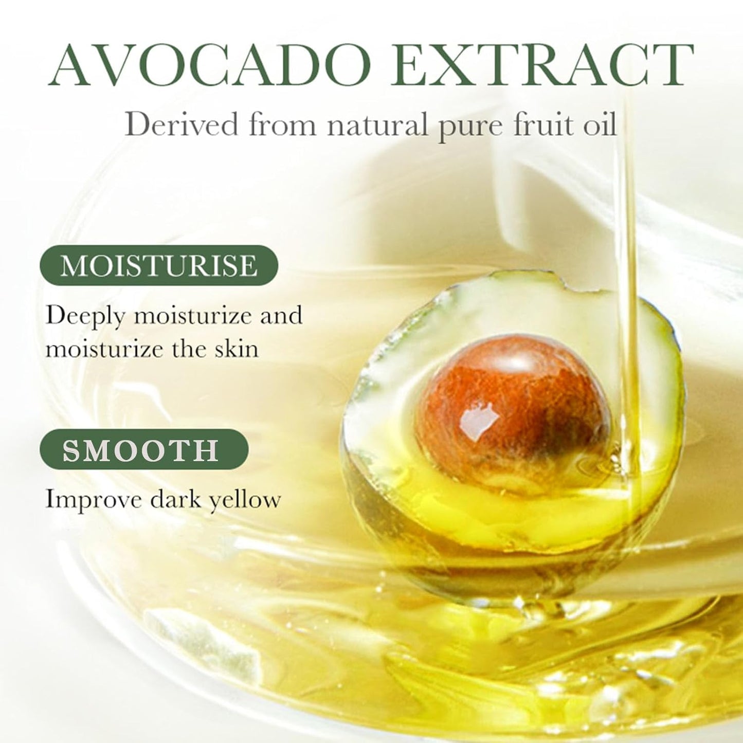 Dluxe Ave. Avocado Skin Care Set 11-In-1 Skincare Set With Facial Cleanser Men