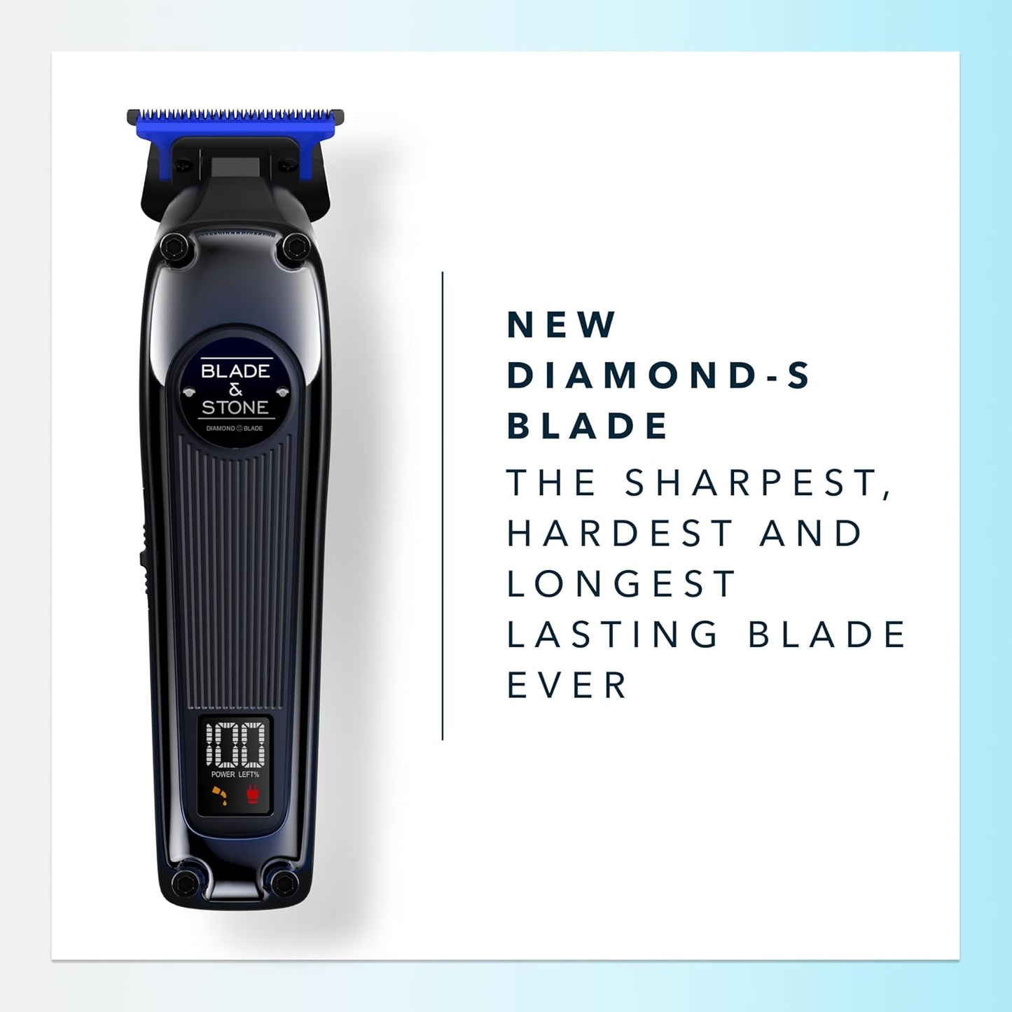 Dluxe Ave. Professional Hair Trimmer/ Dark Night