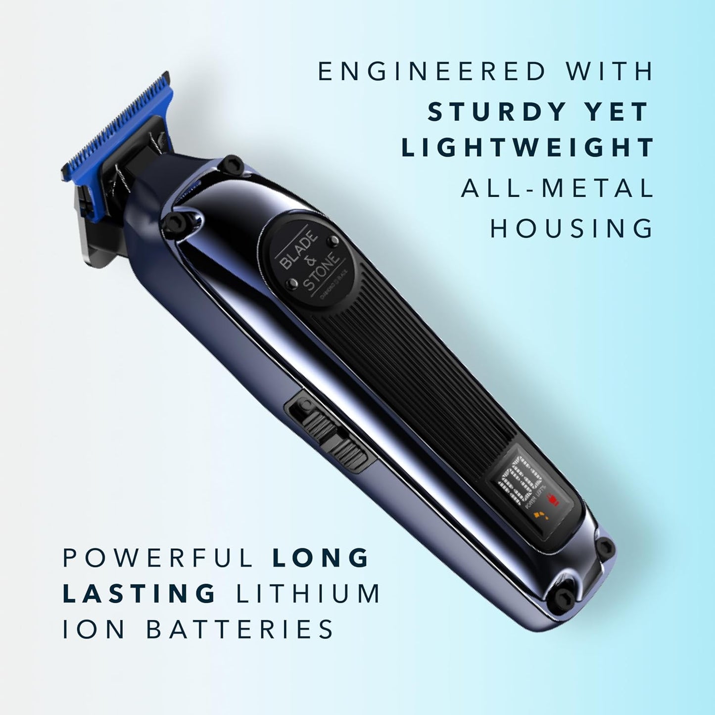 Dluxe Ave. Professional Hair Trimmer/ Dark Night