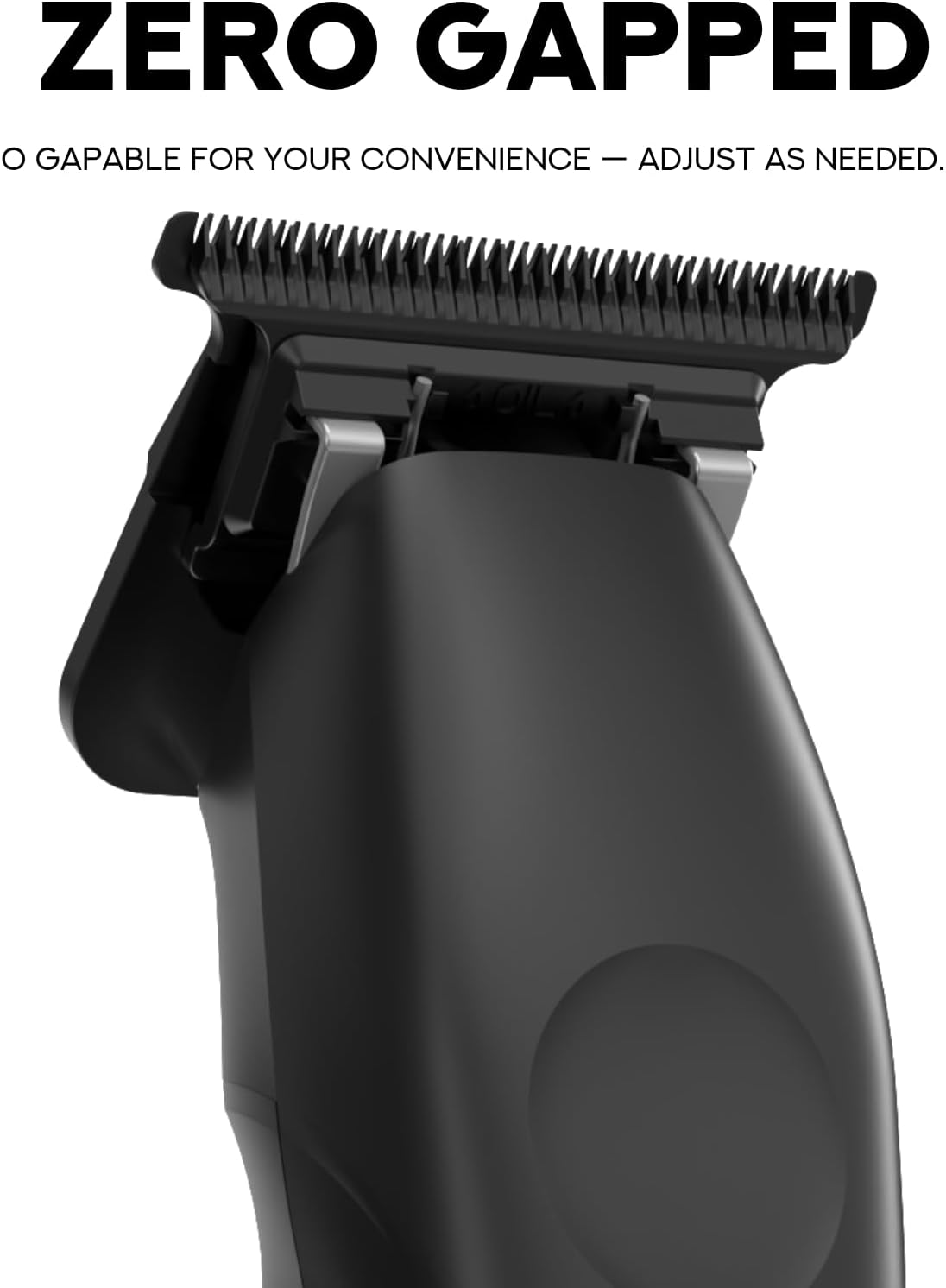 Dluxe Ave.  Supreme Trimmer/ 2 Speed/ Black