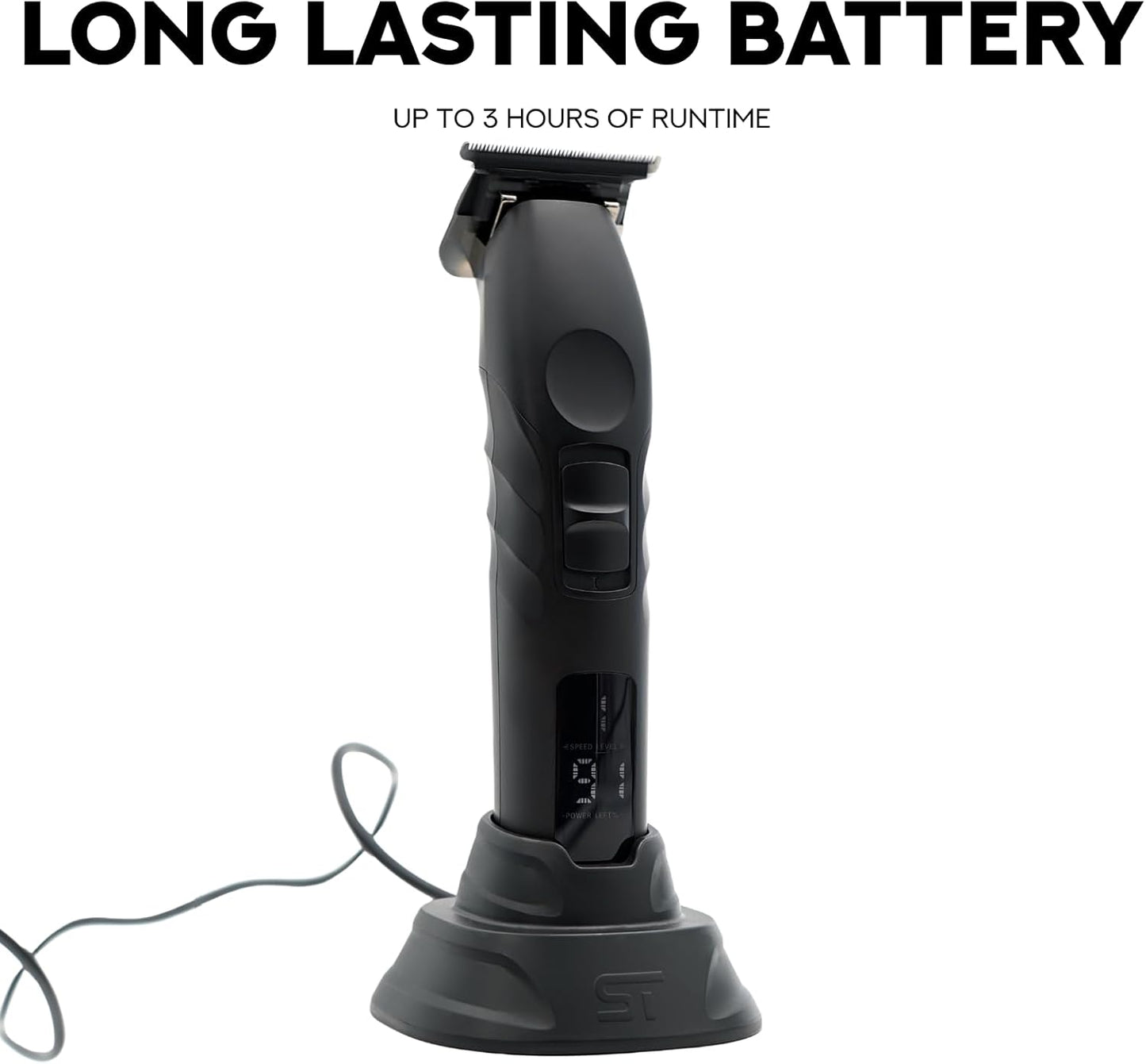 Dluxe Ave.  Supreme Trimmer/ 2 Speed/ Black