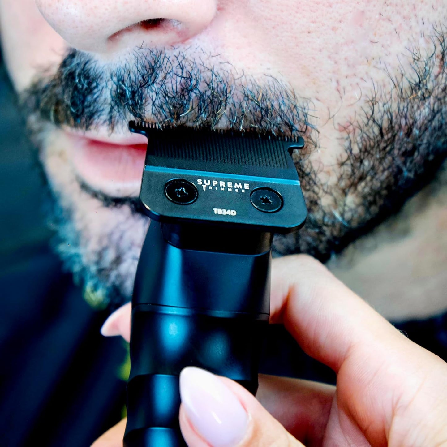 Dluxe Ave.  Supreme Trimmer/ 2 Speed/ Black