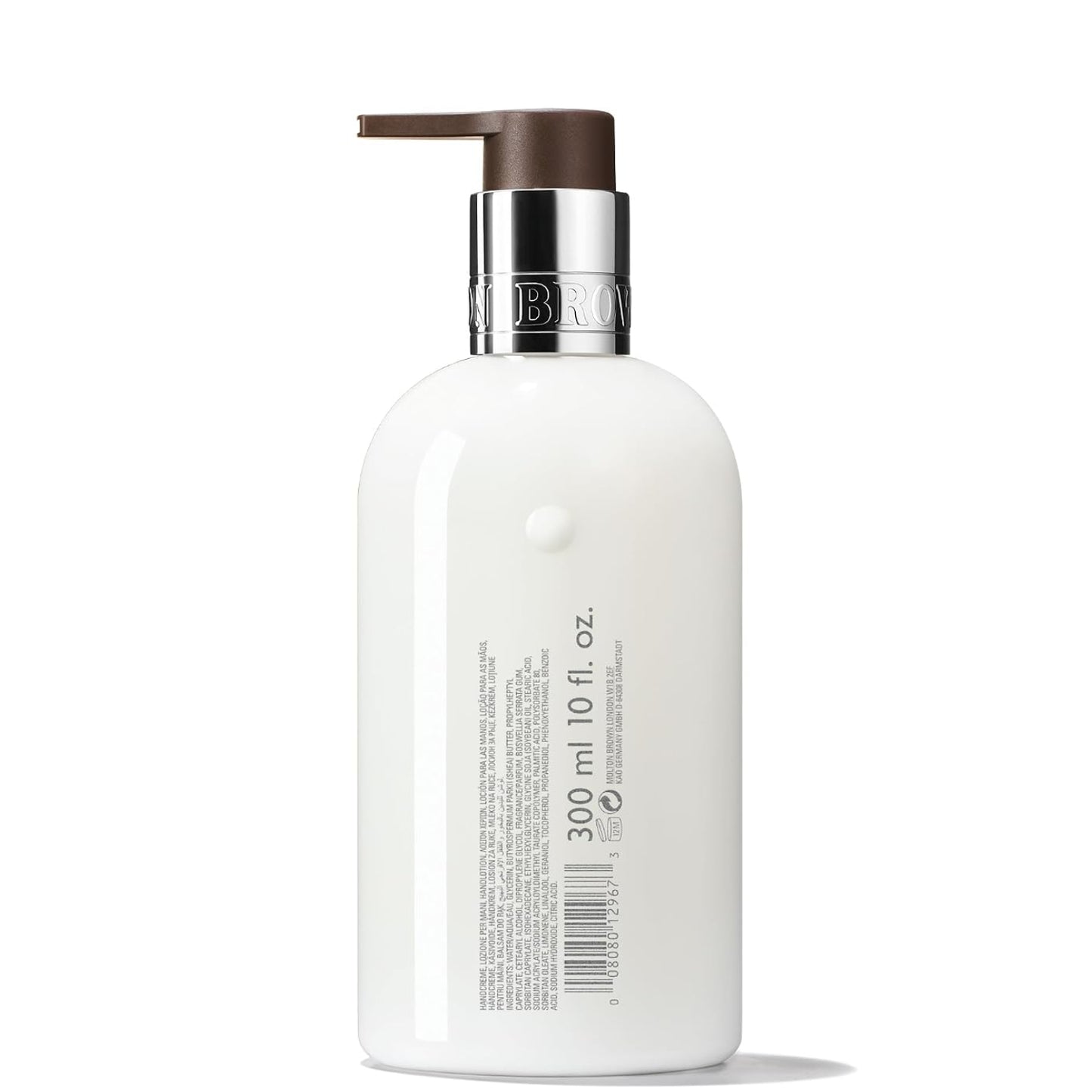 Dluxe Ave.  FESTIVE FRANKINCENSE & ALLSPICE HAND LOTION 10 OZ.